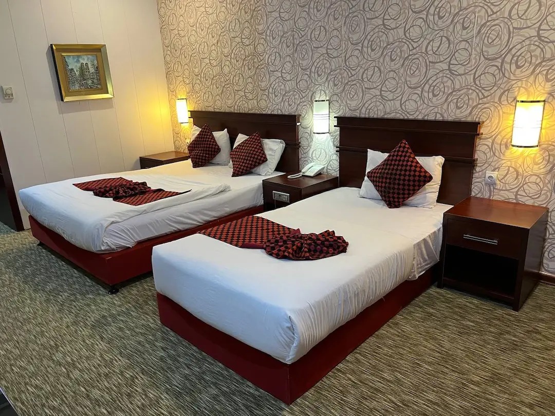 هتل پارمیدا